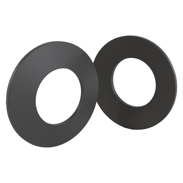 #10/M5 SPRING WASHER BLK M15