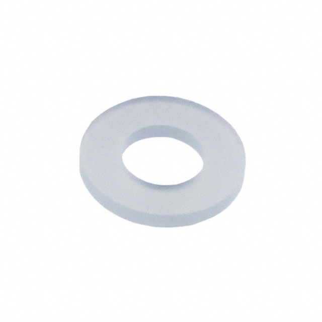 WASHER FLAT M2 NYLON