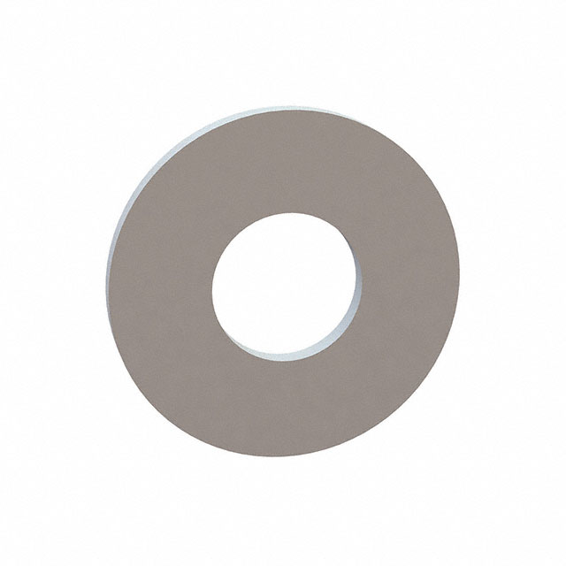 FLAT WASHER, .120 ID, .281 OD, .
