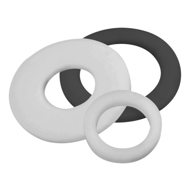 FLAT WASHER, .280 ID, .453 OD, .