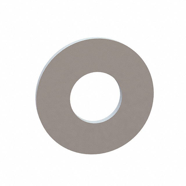 FLAT WASHER, .204 ID, .460 OD, .