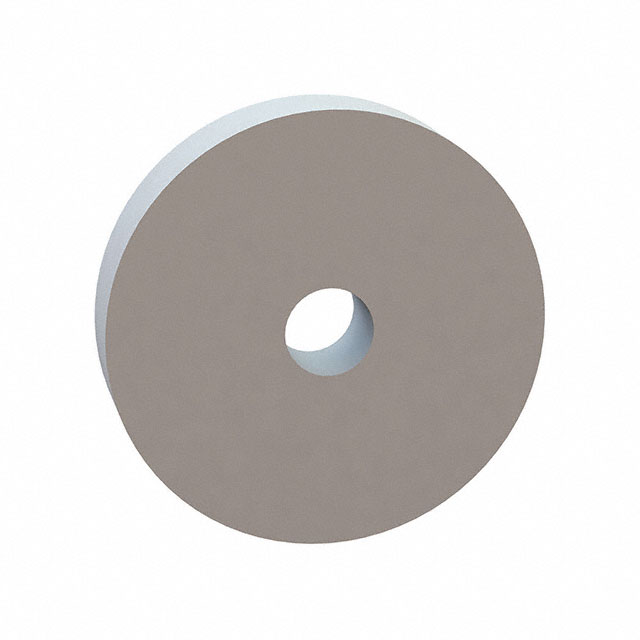 FLAT WASHER, .201 ID, .996 OD, .