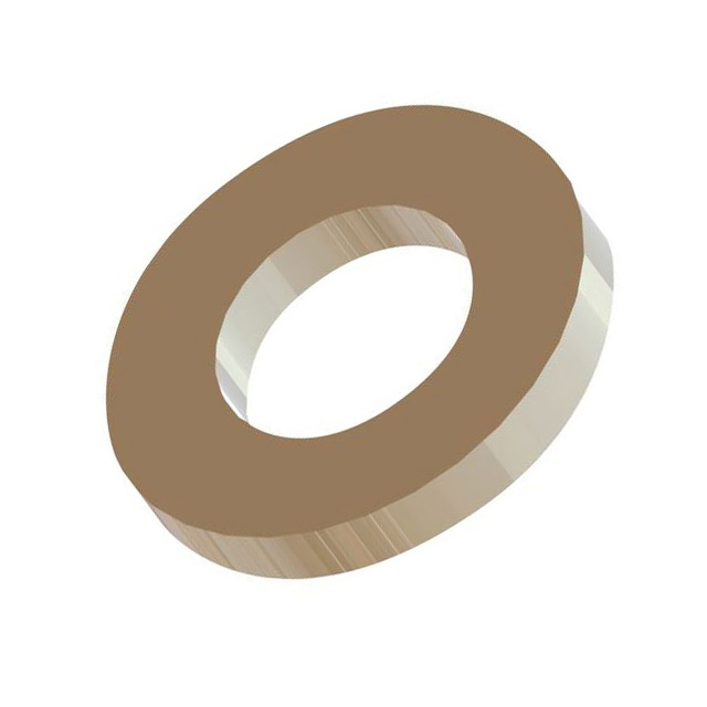 WASHER FLAT M5 PLASTIC