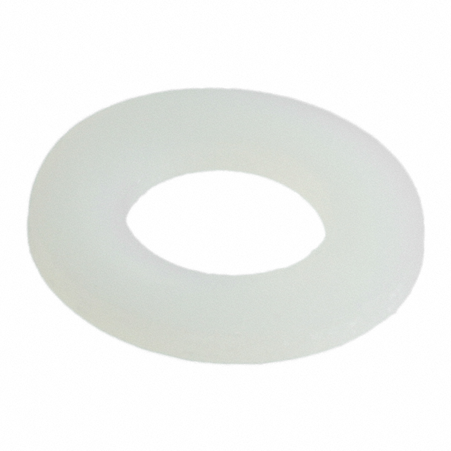 WASHER FLAT 3/8" NYLON