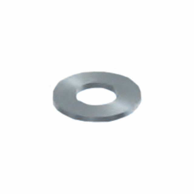 WASHER FLAT #10 STEEL