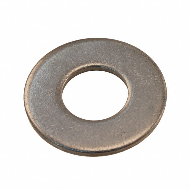 WASHER FLAT 1/4" STAINLESS STEEL
