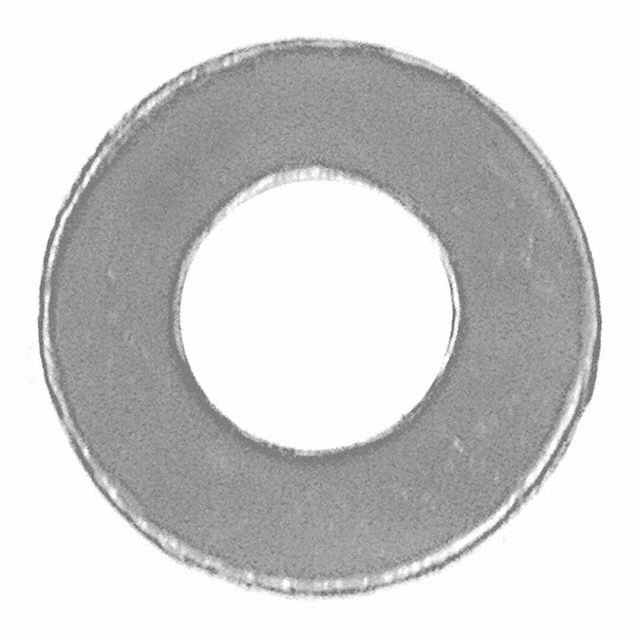 WASHER FLAT M3 STEEL