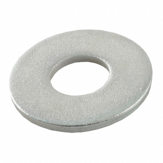 WASHER FLAT 1/2" STEEL