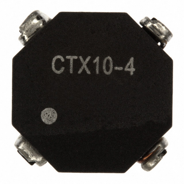 INDUCT ARRAY 2 COIL 9.6UH SMD