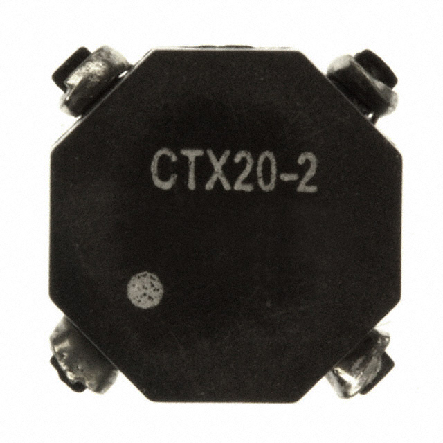 INDUCT ARRAY 2 COIL 20.73UH SMD
