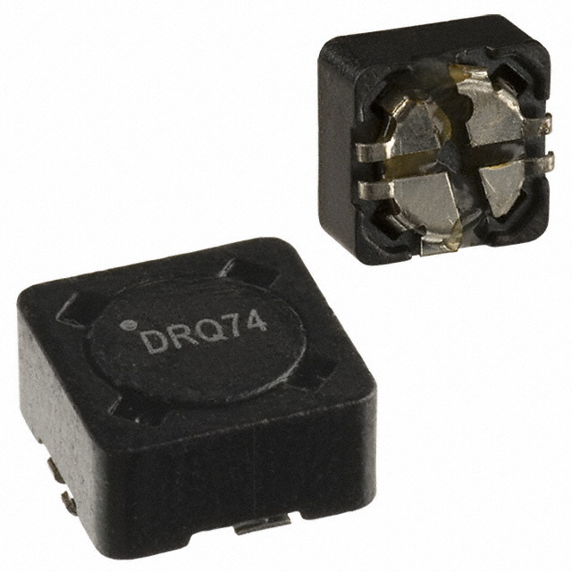 INDUCT ARRAY 2 COIL 9.882UH SMD
