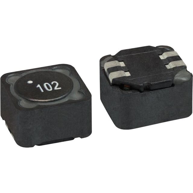 INDUCT ARRAY 2 COIL, 10UH SMD