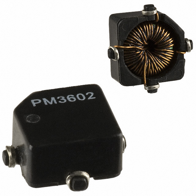 INDUCT ARRAY 2 COIL 250UH SMD
