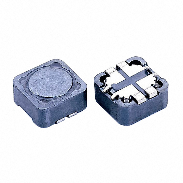 INDUCT ARRAY 2 COIL 5.5UH SMD