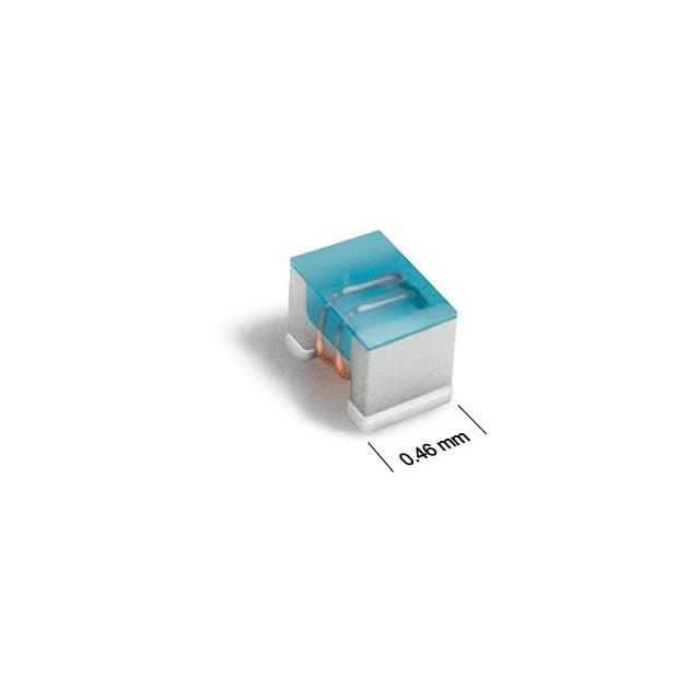 RF INDUCTOR, CERAMIC CORE, 5/10%