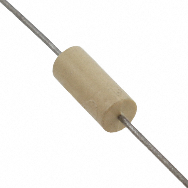 FIXED IND 8.2UH 410MA 600MOHM TH