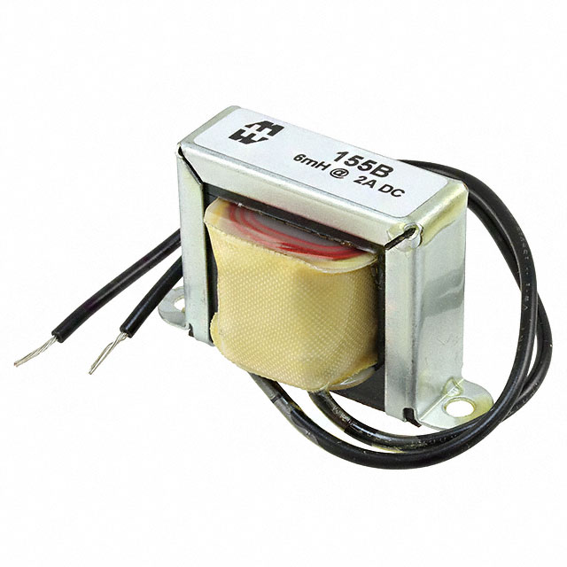 FIXED IND 6MH 2A 300 MOHM CHASS