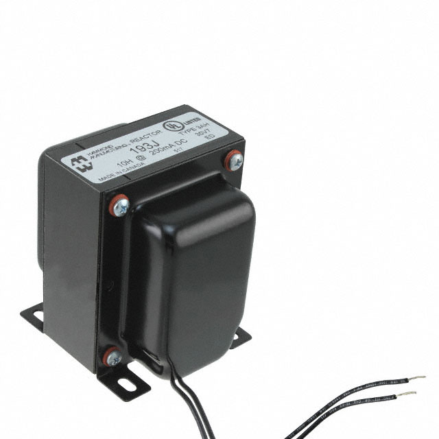 FIXED IND 10H 200MA 82 OHM CHASS