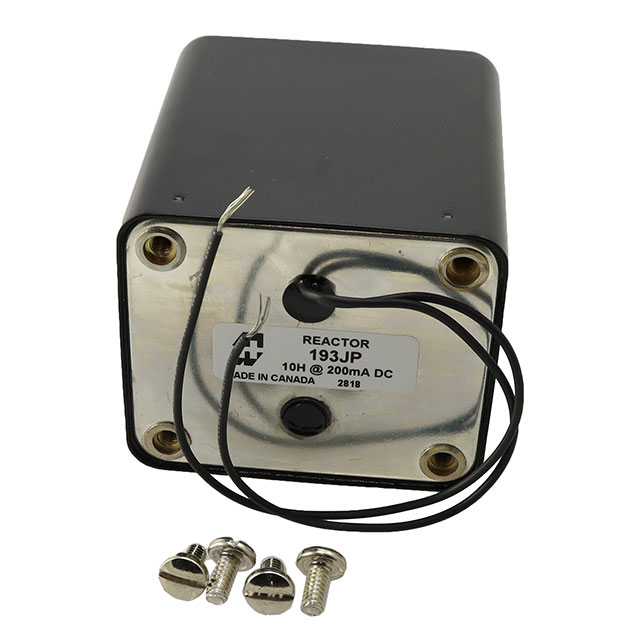 FIXED IND 10H 200MA 79 OHM CHASS
