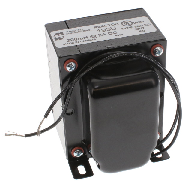FIXED IND 200MH 2A 1.7 OHM CHASS