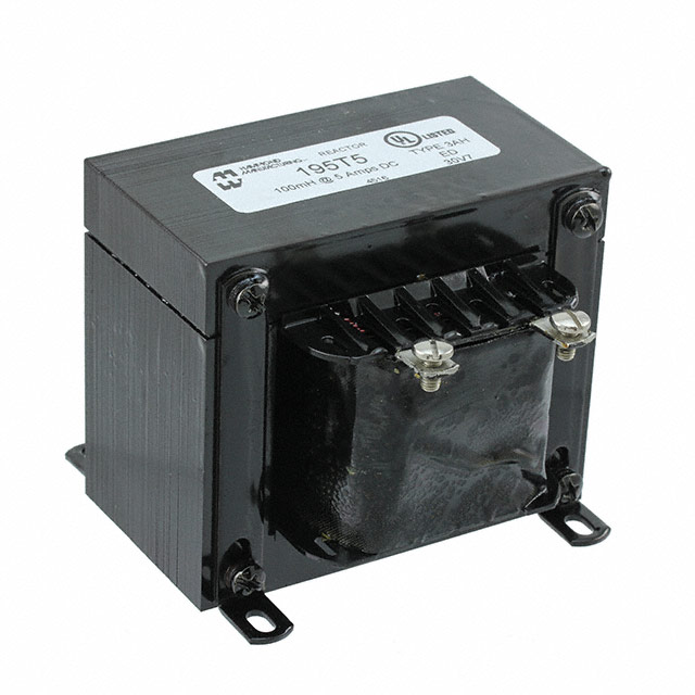 FIXED IND 100MH 5A 640 MOHM CHAS