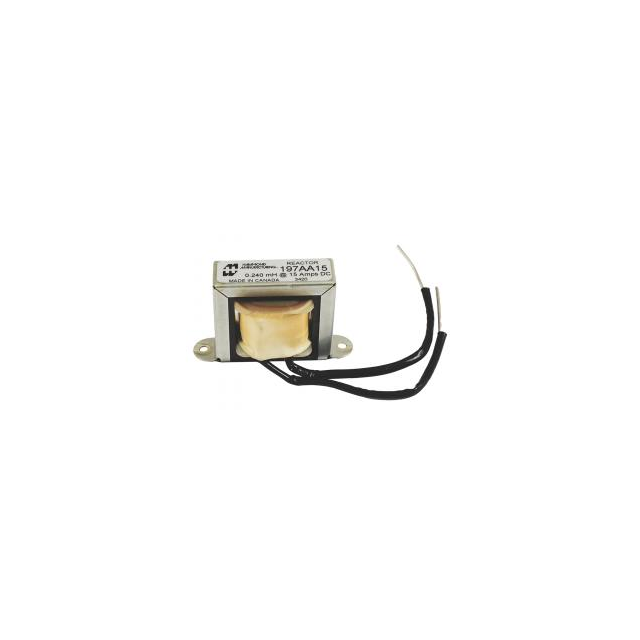 FIXED IND 240UH 15A 0.038OHM TH