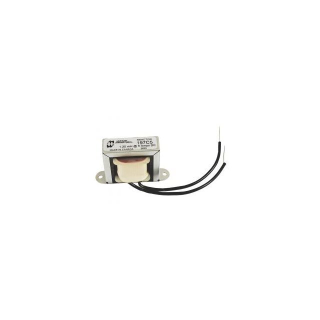 FIXED IND 1.25MH 5A 0.126OHM TH