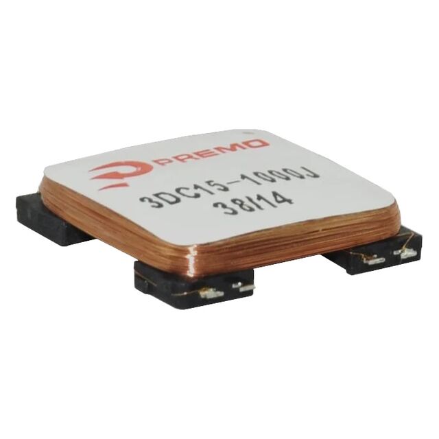 3DCoil Surface Mount RFID Transp