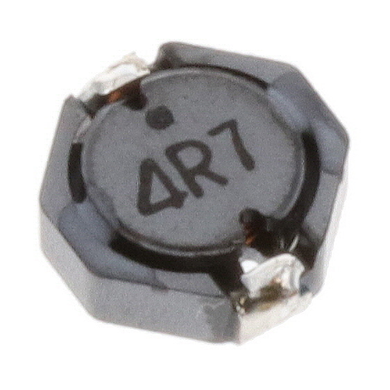 FIXED IND 4.7UH 1.22A 87MOHM SMD