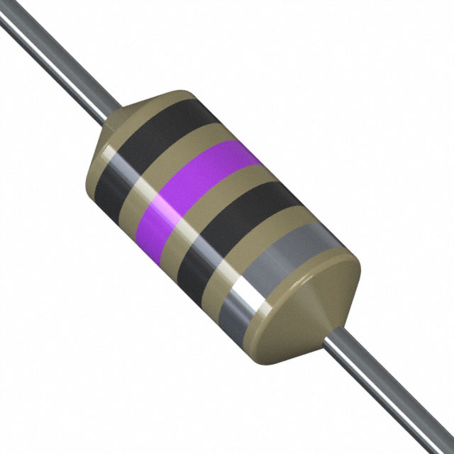 FIXED IND 6.8UH 2.45A 105MOHM TH