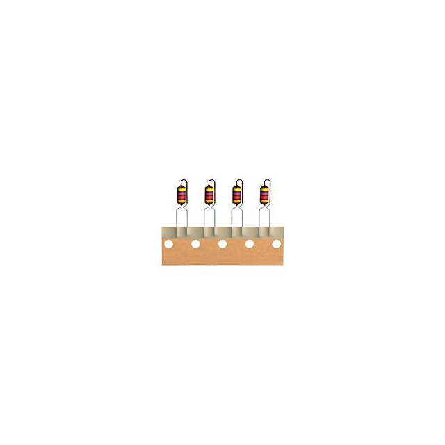 FIXED IND 2.2MH 80MA 34.7 OHM TH