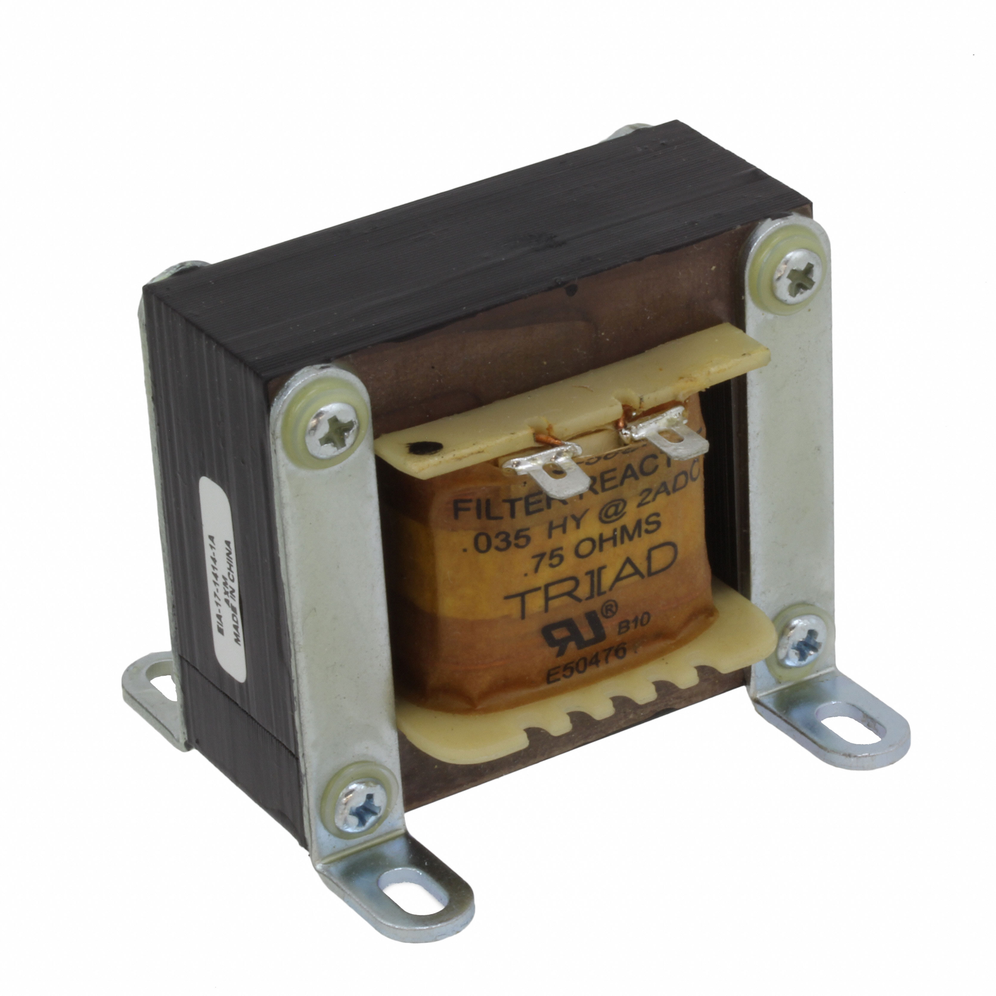 FIXED IND 35MH 2A 790 MOHM CHASS