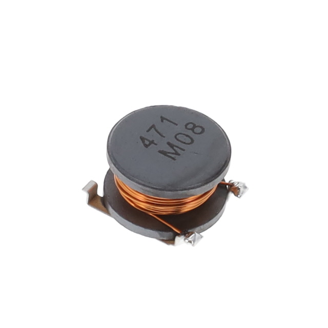 FIXED IND 470UH 450MA 1.42OHM SM