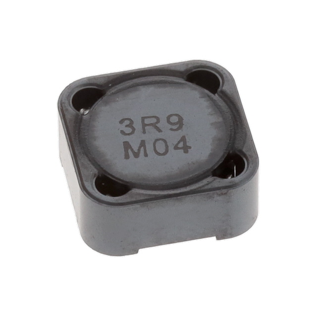 FIXED IND 3.9UH 6.8A 15MOHM SMD