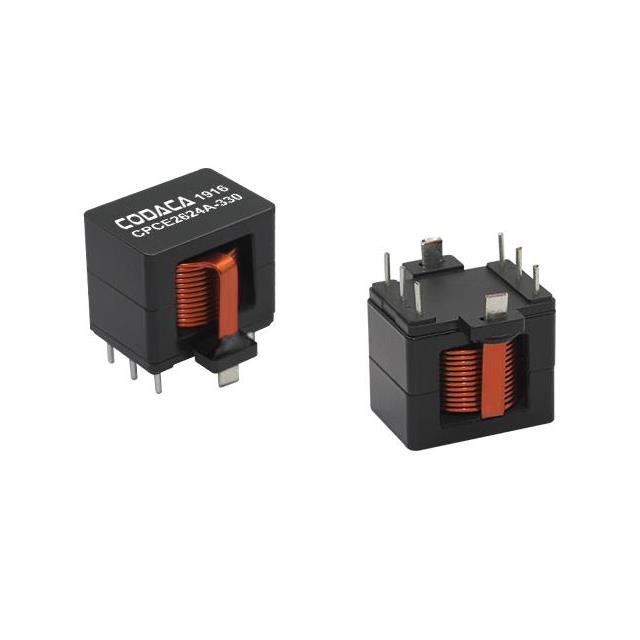 THT HIGH CURRENT POWER INDUCTOR