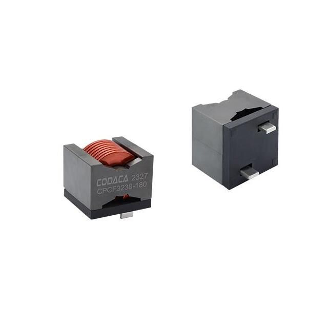 THT HIGH CURRENT POWER INDUCTOR