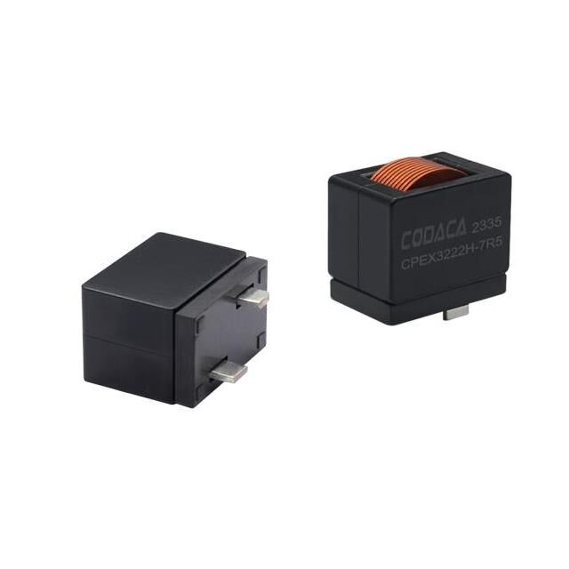 THT HIGH CURRENT POWER INDUCTOR