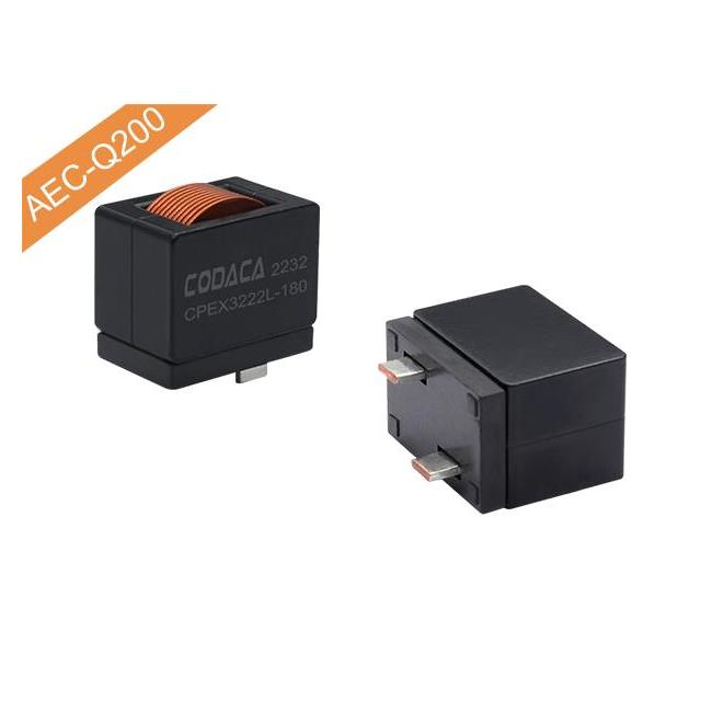 THT HIGH CURRENT POWER INDUCTOR