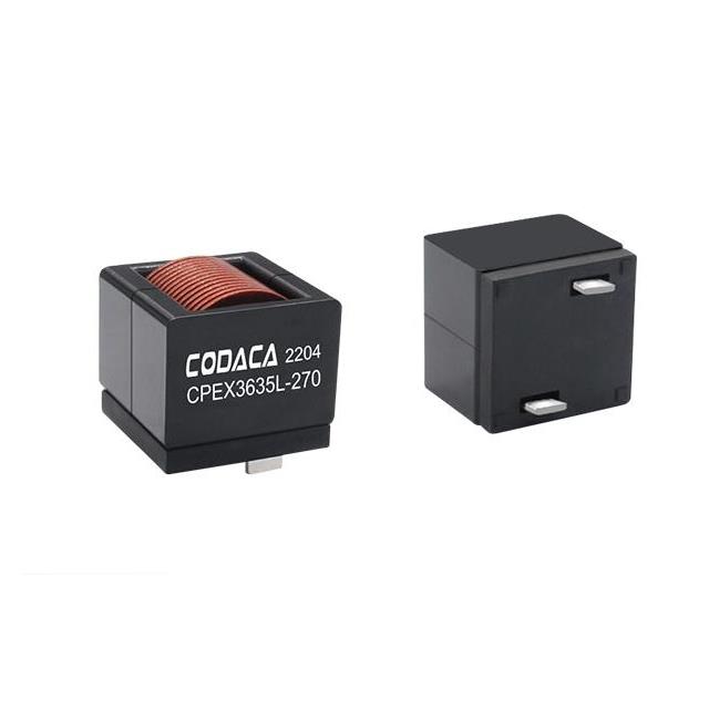 THT HIGH CURRENT POWER INDUCTOR