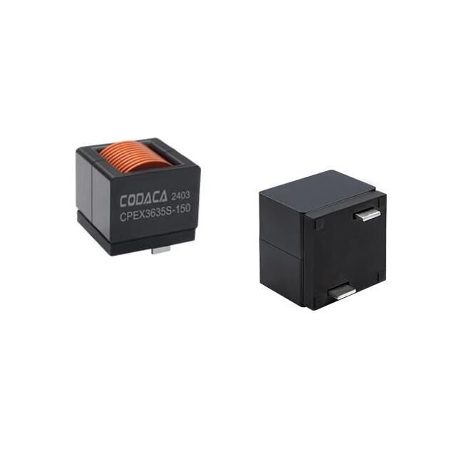 THT HIGH CURRENT POWER INDUCTOR