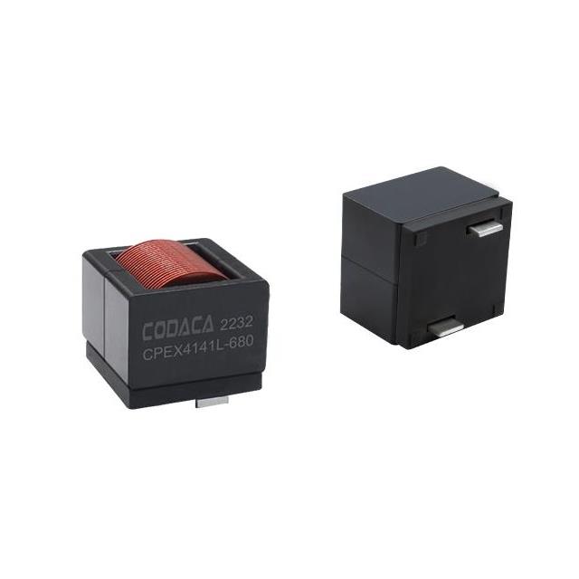 THT HIGH CURRENT POWER INDUCTOR