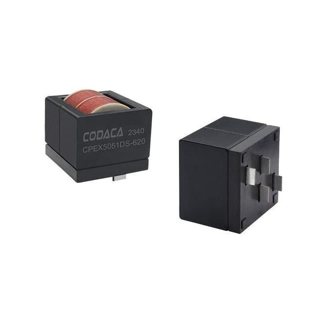THT HIGH CURRENT POWER INDUCTOR