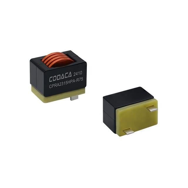 THT HIGH CURRENT POWER INDUCTOR