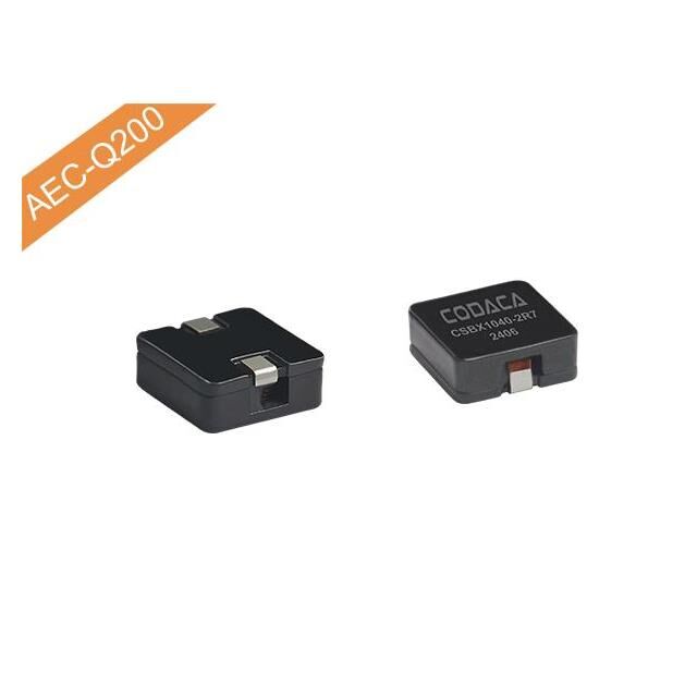SMD HIGH CURRENT POWER INDUCTOR