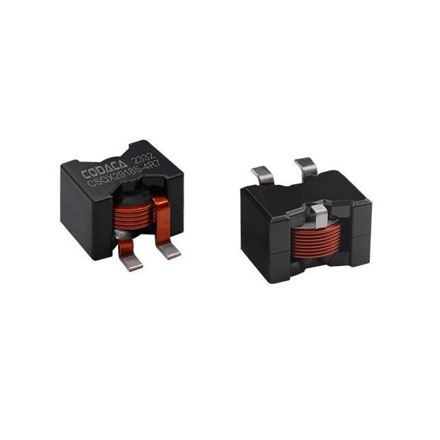LOW LOSS LOW DCR POWER INDUCTOR