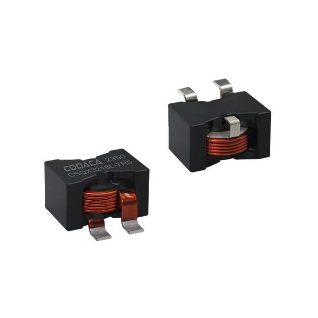LOW LOSS LOW DCR POWER INDUCTOR