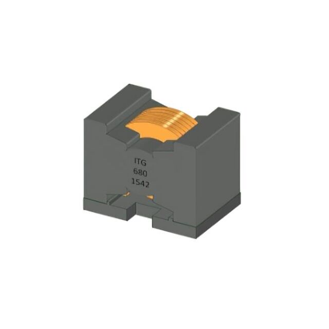Flat Wire 10uH 2.9mOhm 34.1Amp