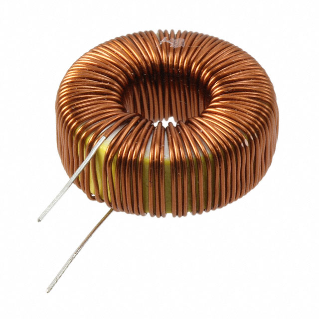 FIXED IND 470UH 500MA 322MOHM TH