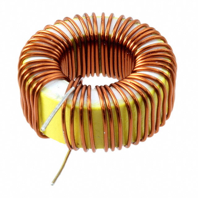FIXED IND 100UH 3A 80 MOHM TH
