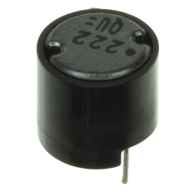 FIXED IND 12UH 1.65A 54 MOHM TH